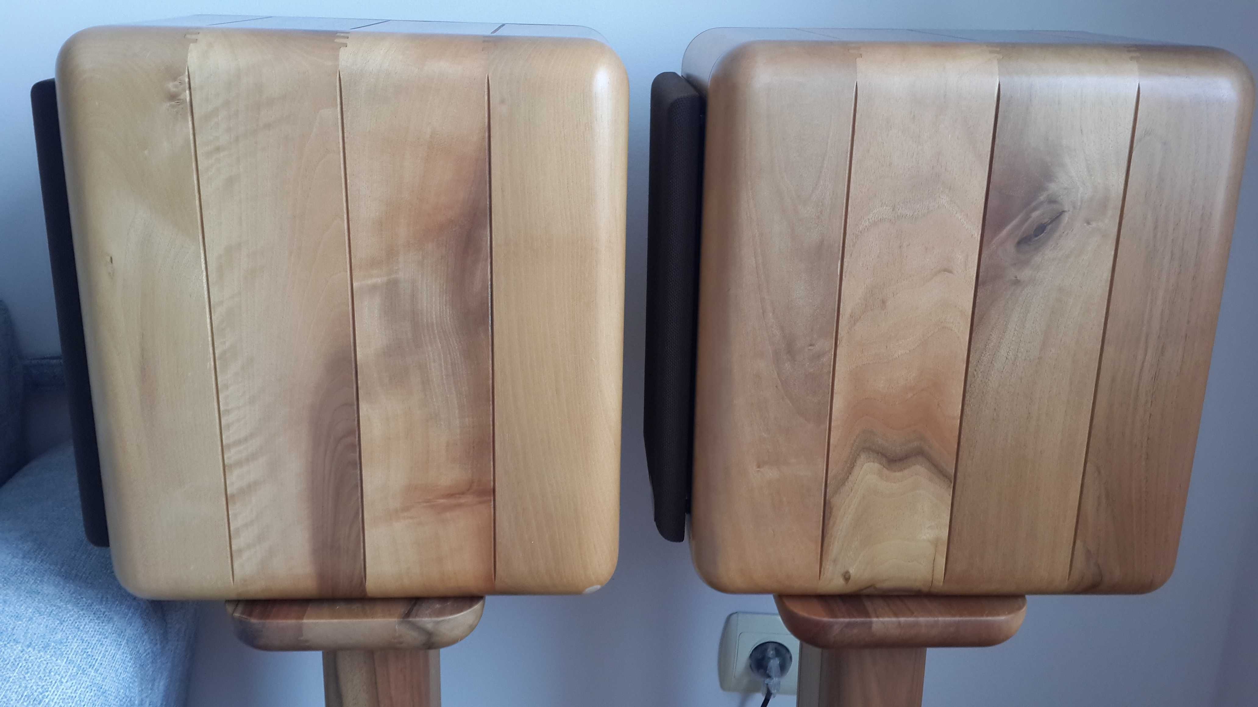 Колонки Chario Hiper X  , дизайн Sonus Faber