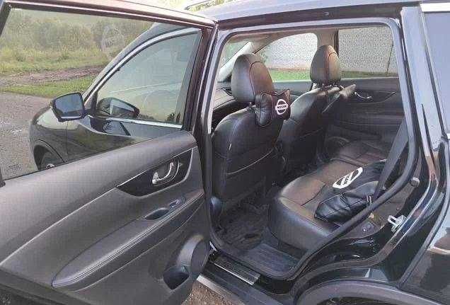 Nissan Rogue 2.5 CVT, 2019, 96 000 км
