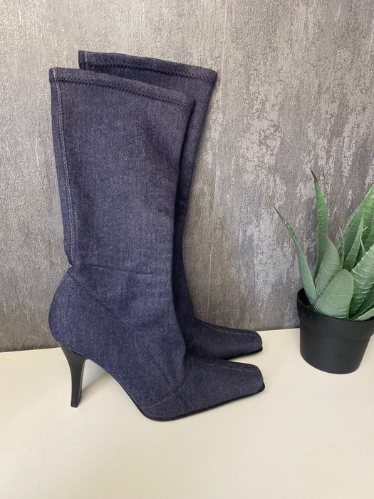 Трендові жіночі чоботи.черевики.ботінки.ботильйони.черевики джинсові