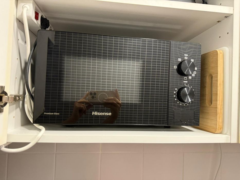 Microondas com Grill 20L