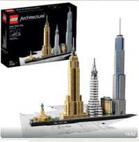 LEGO Architecture New York City 21028 Novo