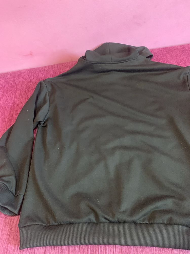 Bluza z kapturem