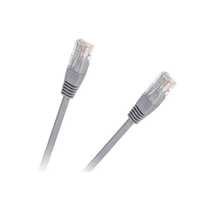 Kabel Patchcord Utp 8C Wtyk-Wtyk 10M Cu