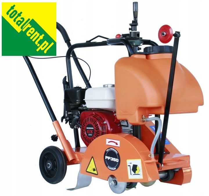 Młot wyburzeniowy, przecinarka do betonu - wypożyczalnia