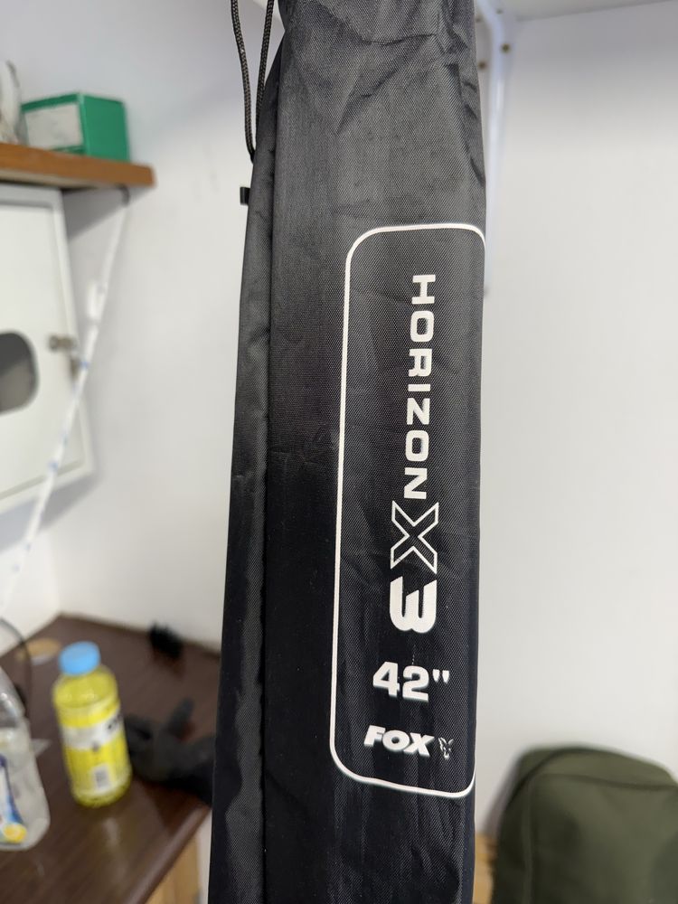 Podbierak Fox Horizon X3 Landing Net 42'' - 2,70m
