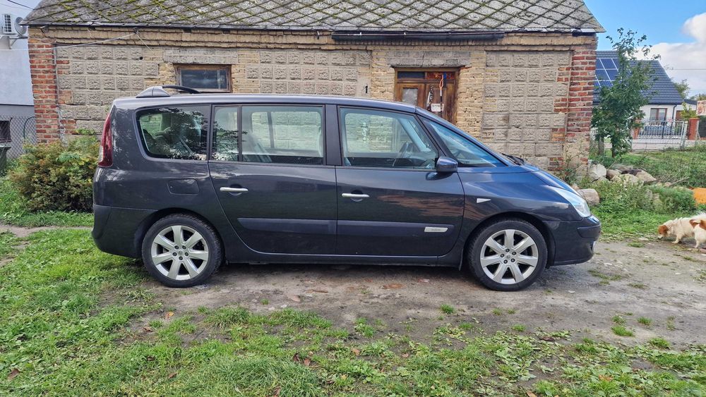 Renault Grand Espace IV 2.0T