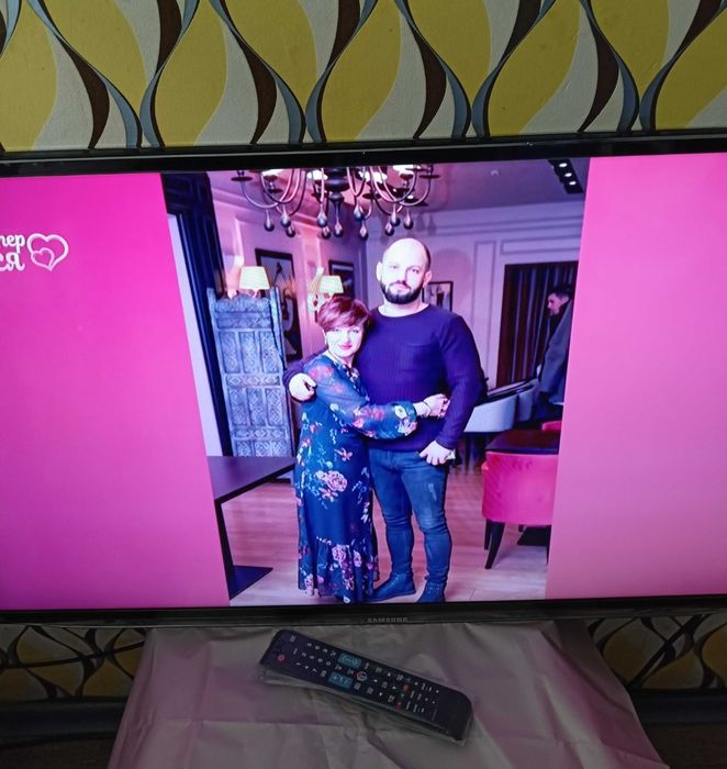 Телевізор Smart TV Samsung  UE40ES6307U