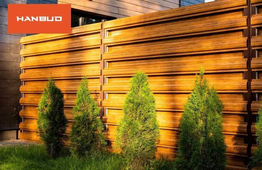 Sztachety metalowe sigma, astra, emka, standard, polo, estetic