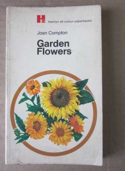 JARDINAGEM - Livros (inglês)