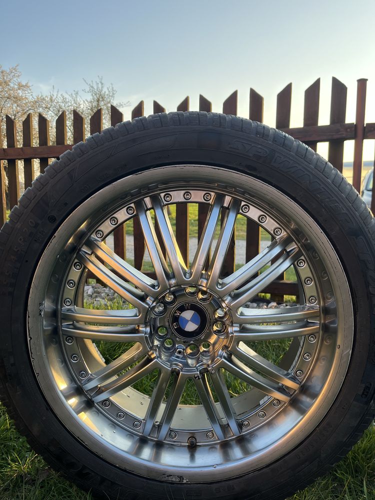 Felgi z rantem 5x120 5x112 Vensa Vela