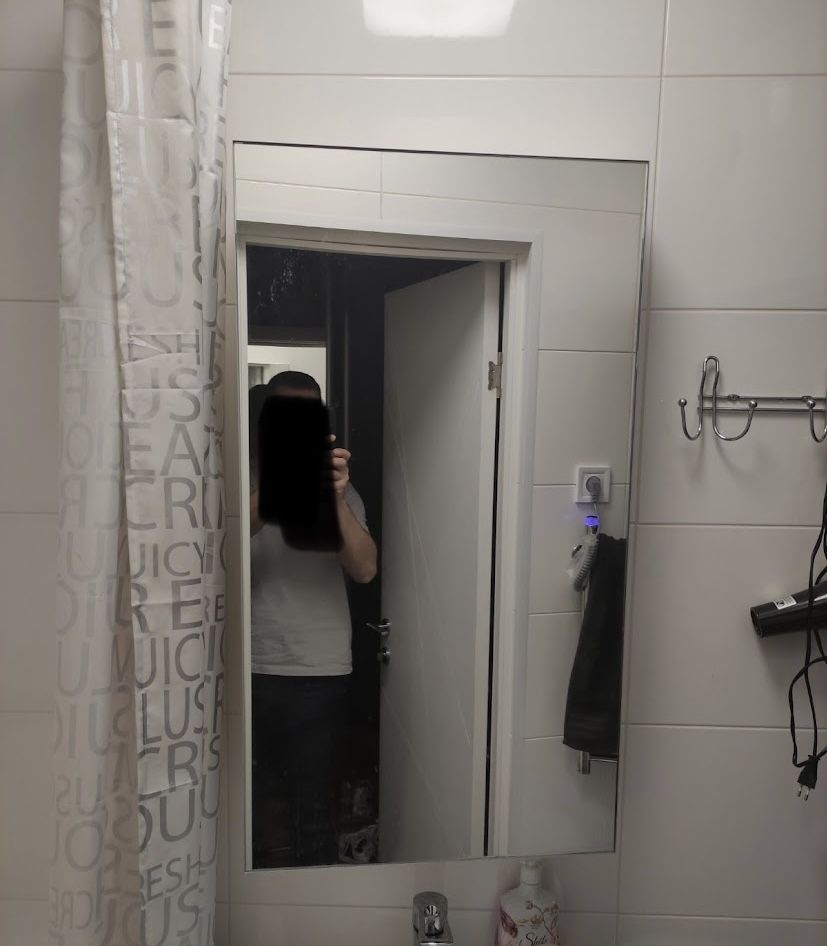 Дзеркало з підсвіткою під замовлення ВИРОБНИК