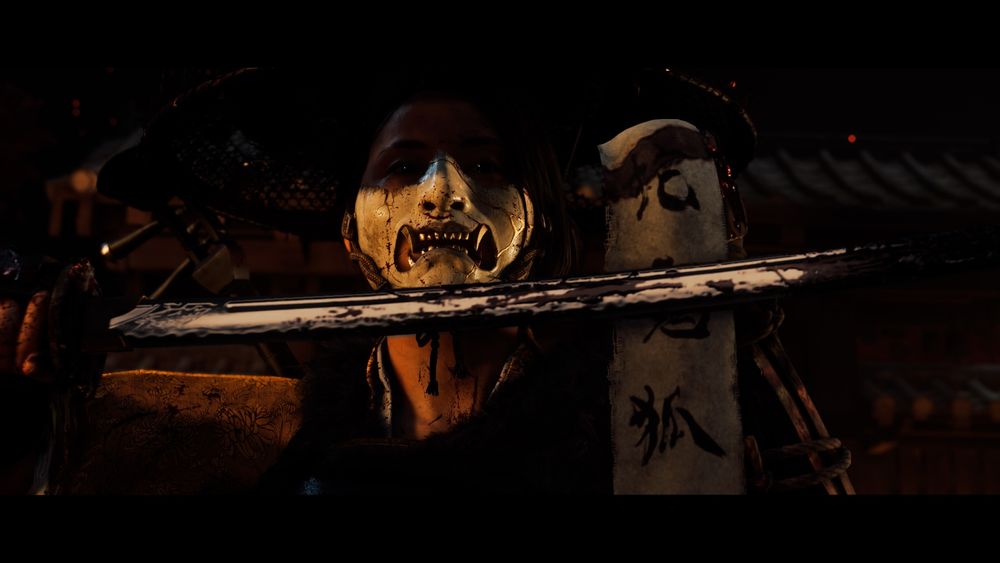 Ghost of Yotei Ps5 PlayStation 5 П2 П3