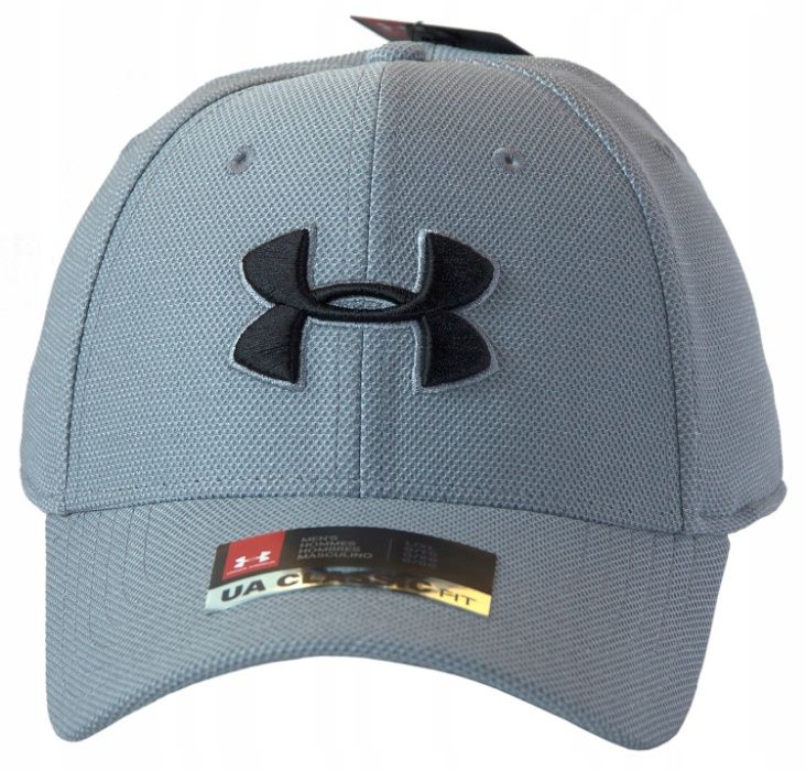 UNDER ARMOUR czapka z daszkiem BLITZING 3.0