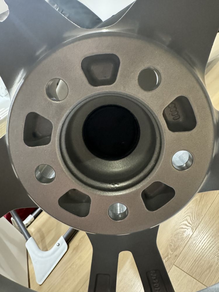Sprzedam 4 NOWE FELGI 8j20h2