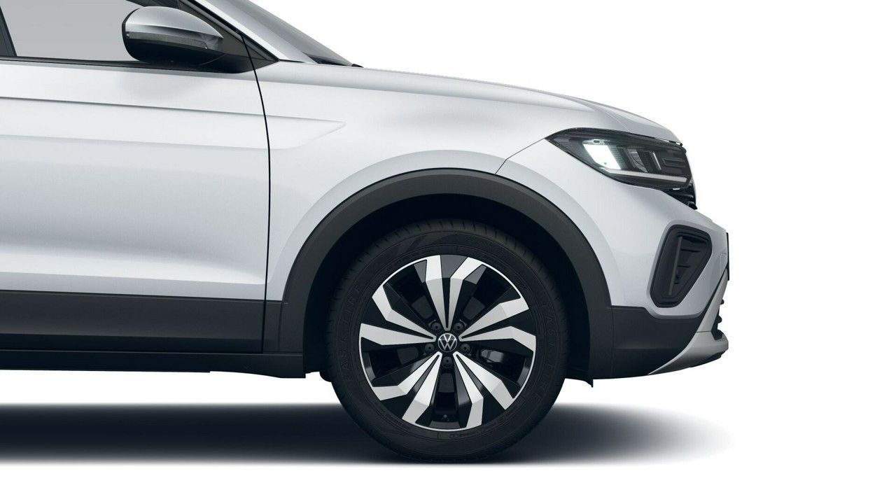 Volkswagen T-Cross Life Plus 1.0TSI 116KM manual AppConnect