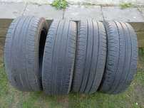 4 opony GOODYEAR 195/60R16C 7,9 mm 2022r - SUPER OFERTA