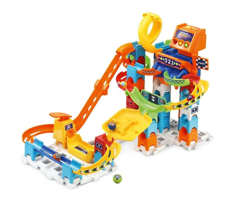 vtech Tor kulkowy Marble Rush - Racing Set M200 E