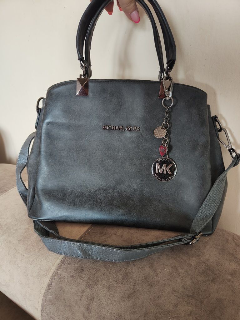 Torebka MK Michael Kors grafit