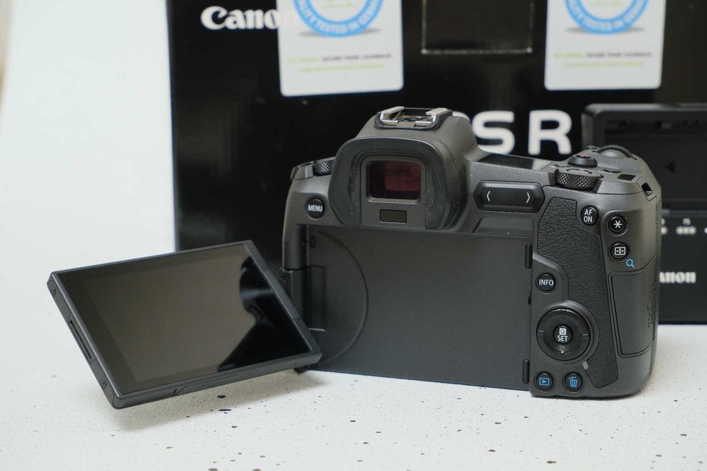 Canon EOS R Body