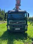 Volvo FH 440 do przewozu drewna