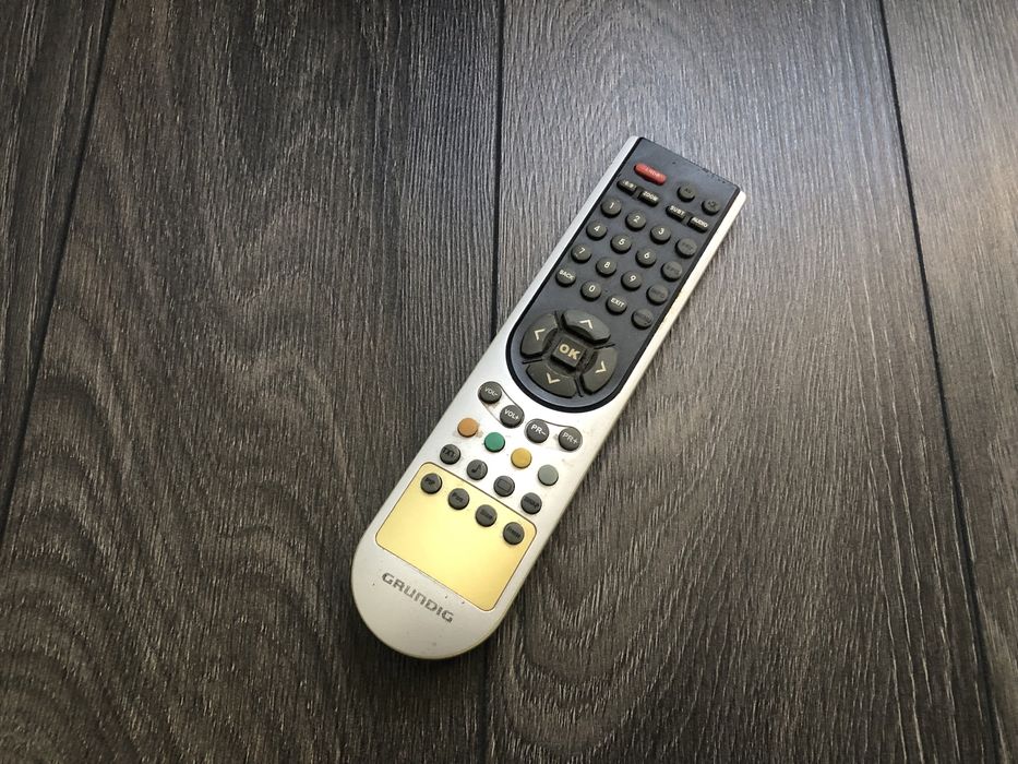 Pilot do telewizora Grundig TV Vision 2
