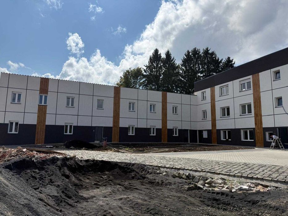 Sprzedam mieszkanie po kapitalnym remoncie! Lubomierz, 36,78m²