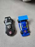 Autka figurki Transformers Vintage