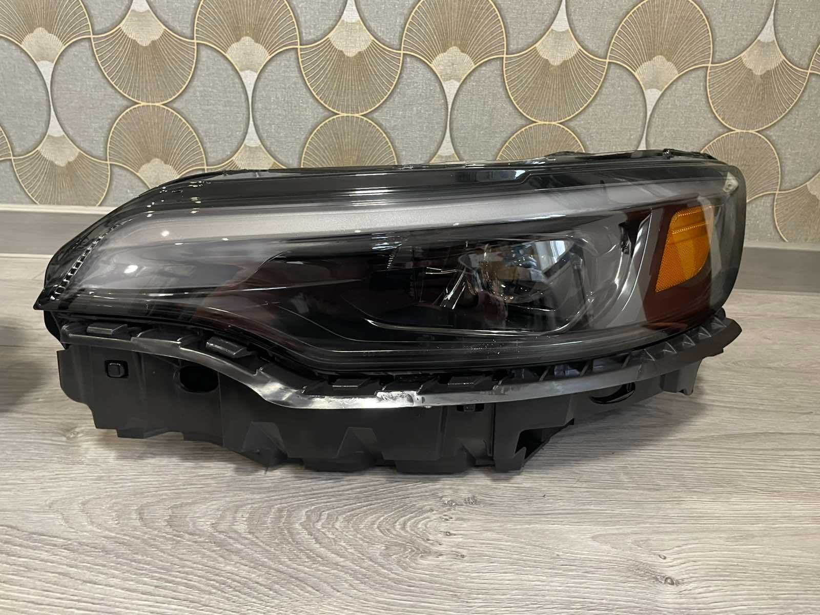 Фары Full LED ПТФ Фара JEEP CHEROKEE (KL) 2019 2020 2021 2022 2023