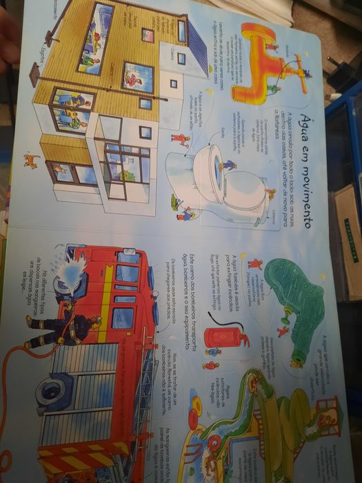 Livros infantis didaticos