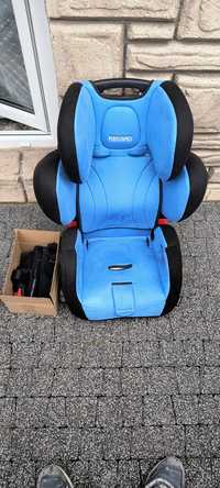 Fotelik recaro young sport hero 9-36kg