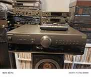 Technics wzmacniacz.