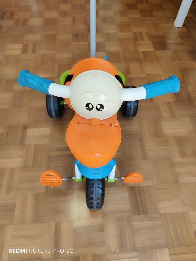 Triciclo Chiccoo