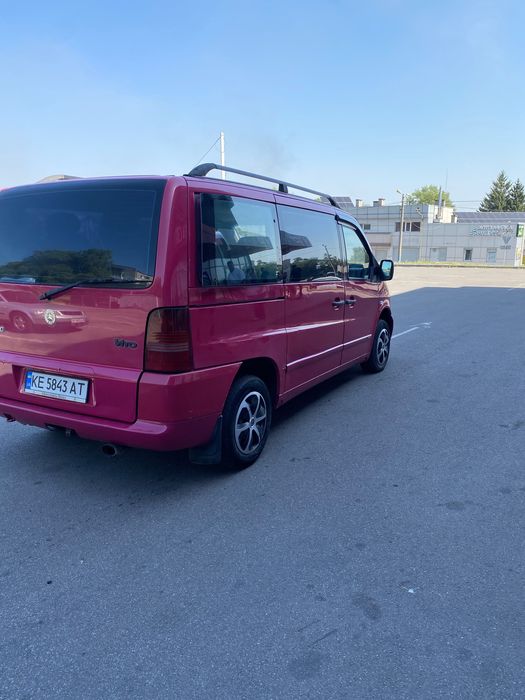 Продам Mercedes Vito