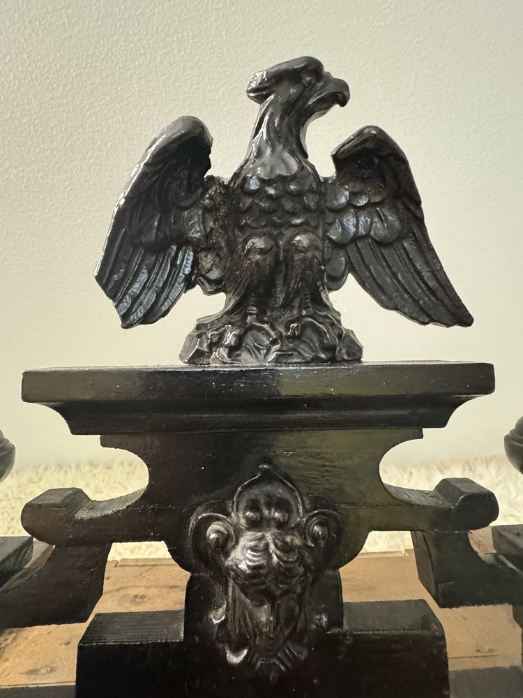 Relógio de parede de Águia