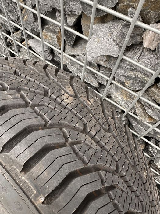 Felgi audi 17 opony jek nowe