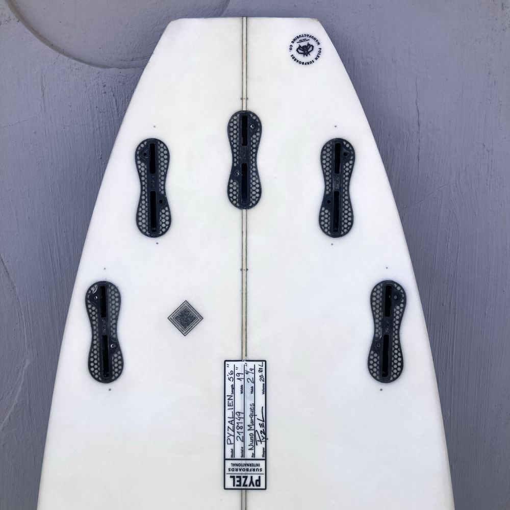 Prancha de Surf 5'6" 25L Pyzel