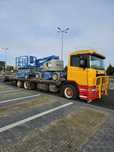 Pomoc Drogowa TIR/BUS/OSOBOWE 24H Laweta do 15t/Transport Niskopodwozi