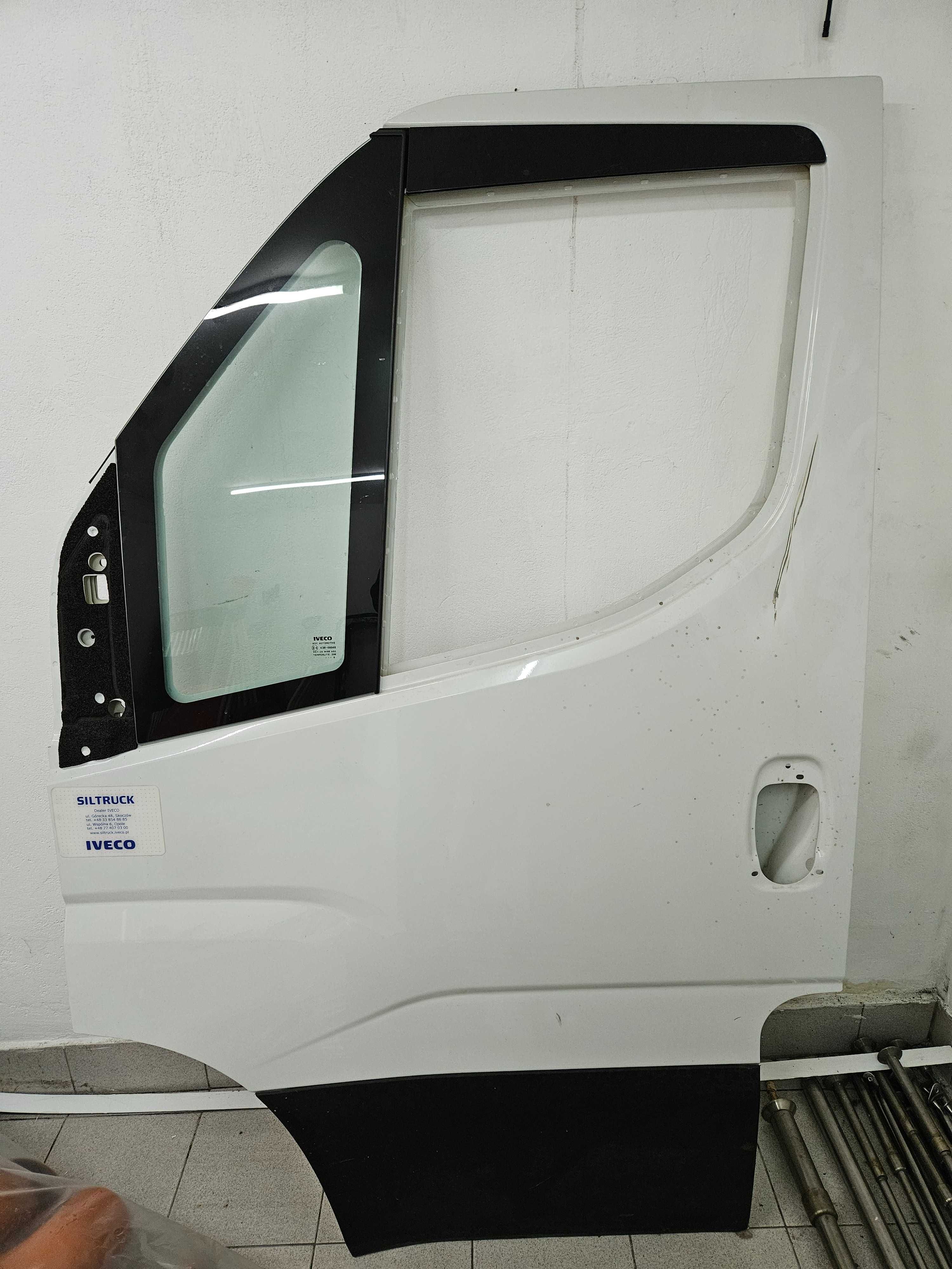 Drzwi samochodowe Iveco Daily