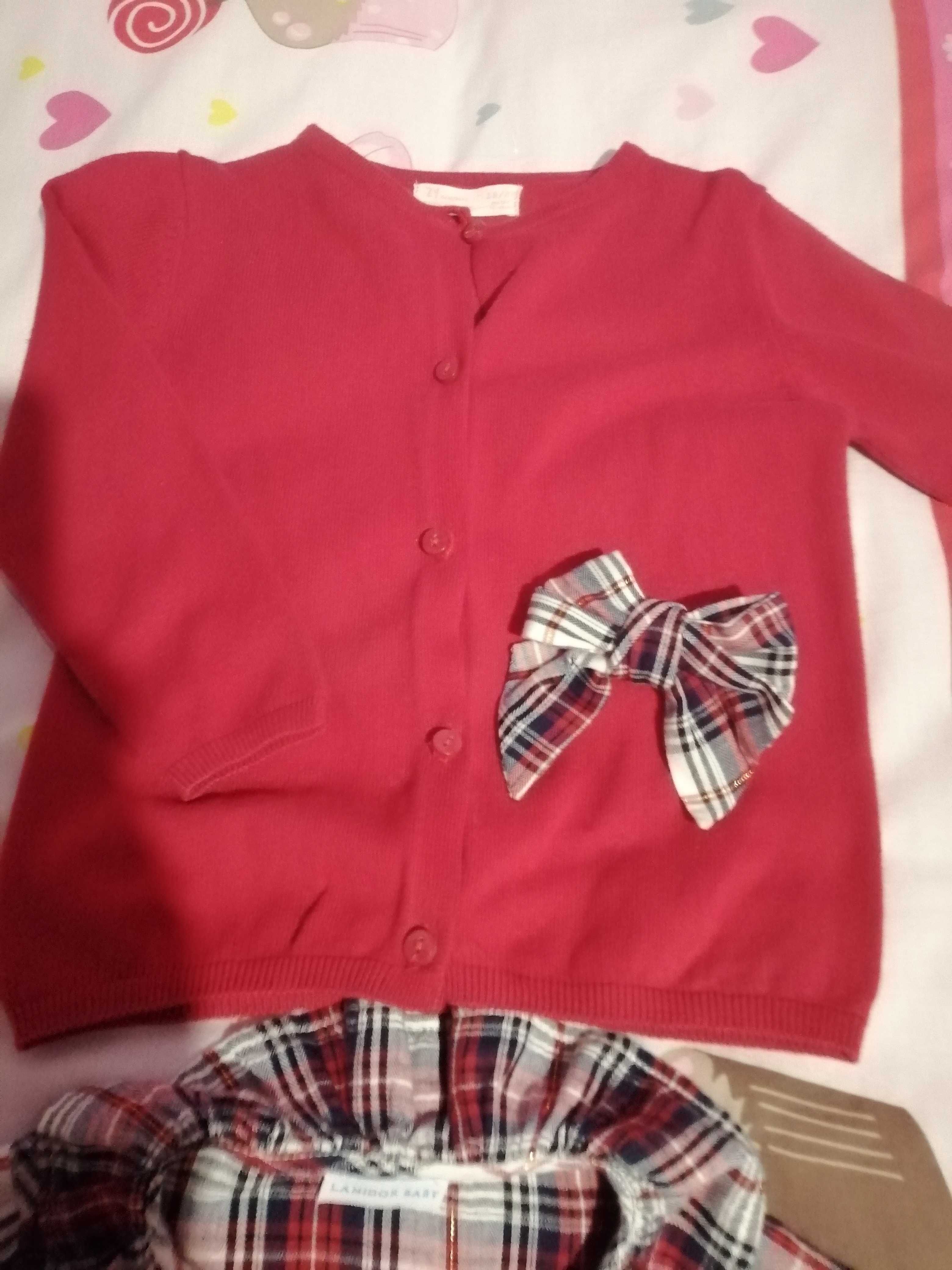 Conjunto Lanidor+Zippy 2 anos Natal