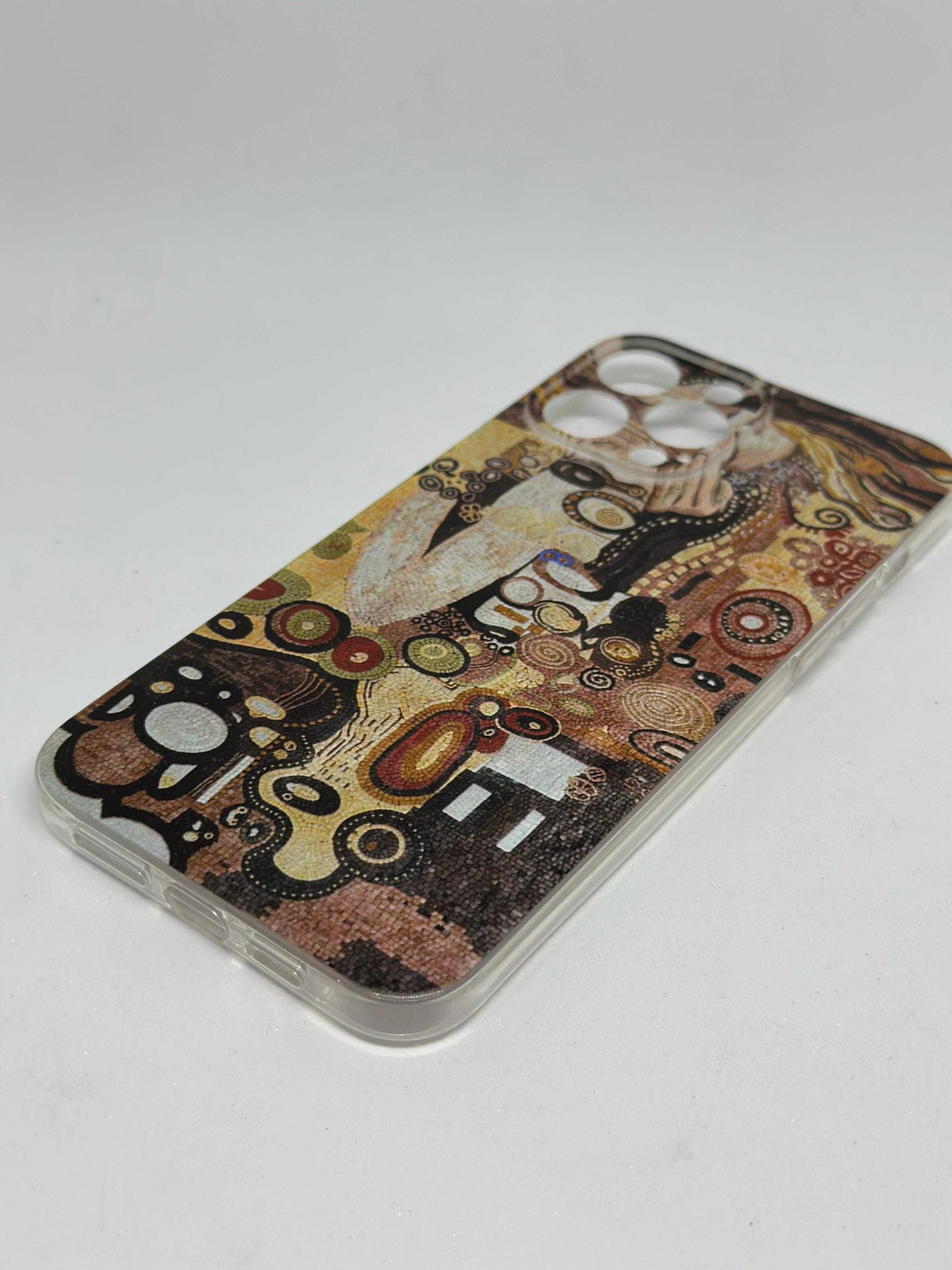 Obudowa Iphone 13 PRO MAX Etui Case Silikonowy Wzorki kod 463