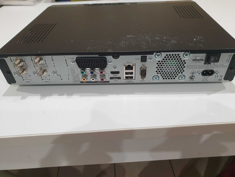 Tuner Satelitarny Vu+ Duo 2