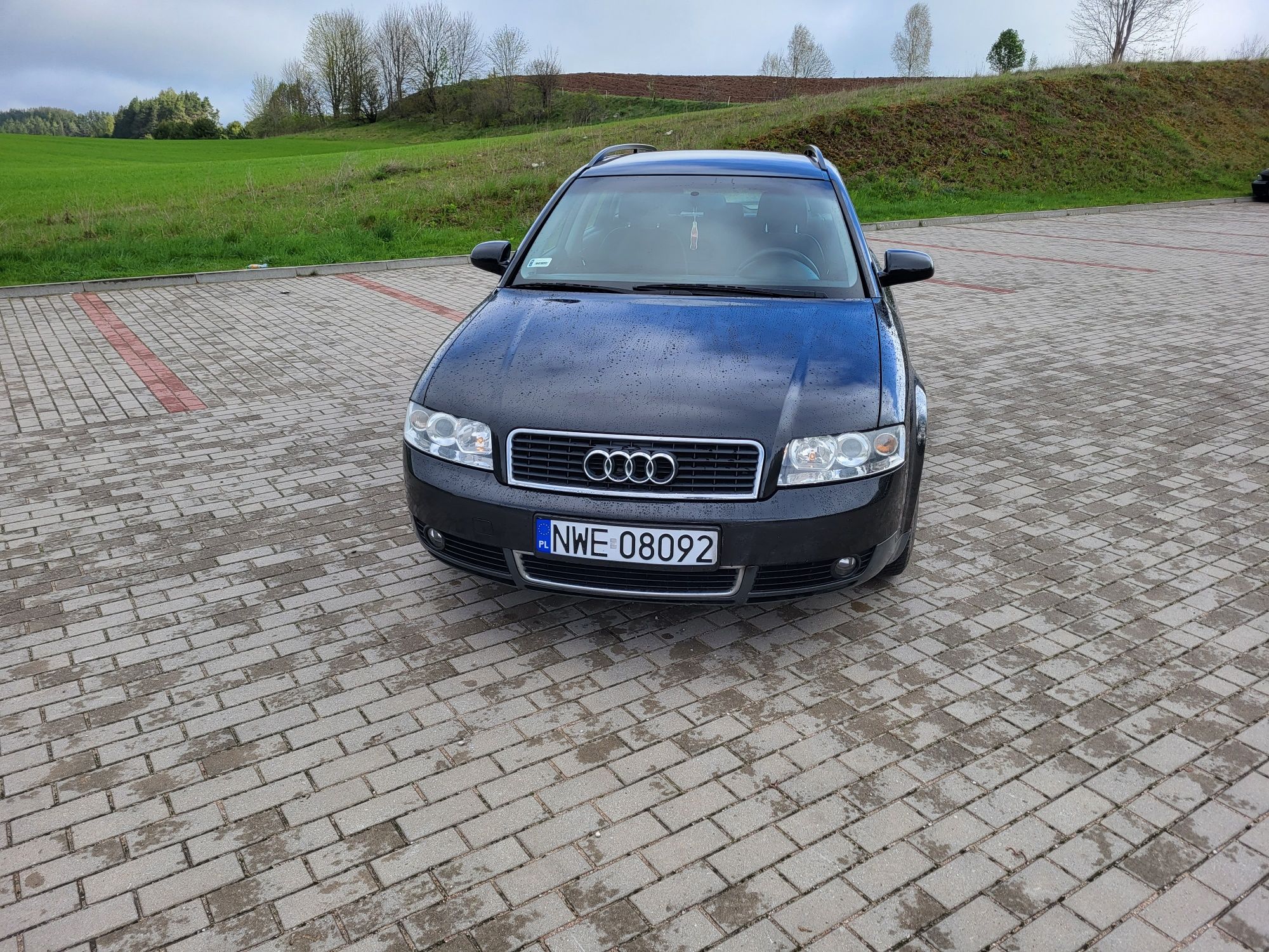 Audi a4b6 2.0ben bez wkładu