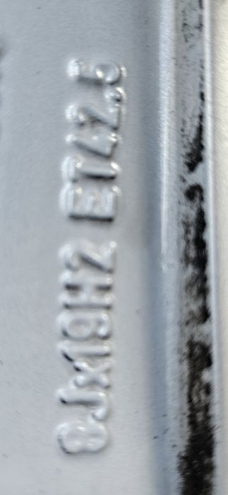 VOLVO XC60/90 - felgi / opony zimowe/ koła  19"