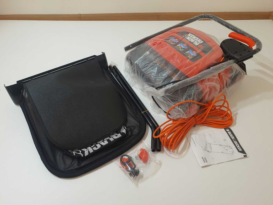 Black&Decker GD300 – Aerator / Wertykulator elektryczny 600W – Nowy