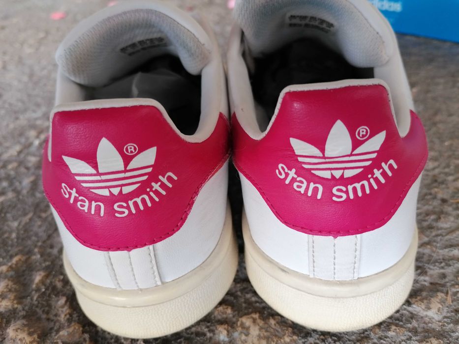 Adidas Stan Smith 37 e 1/3