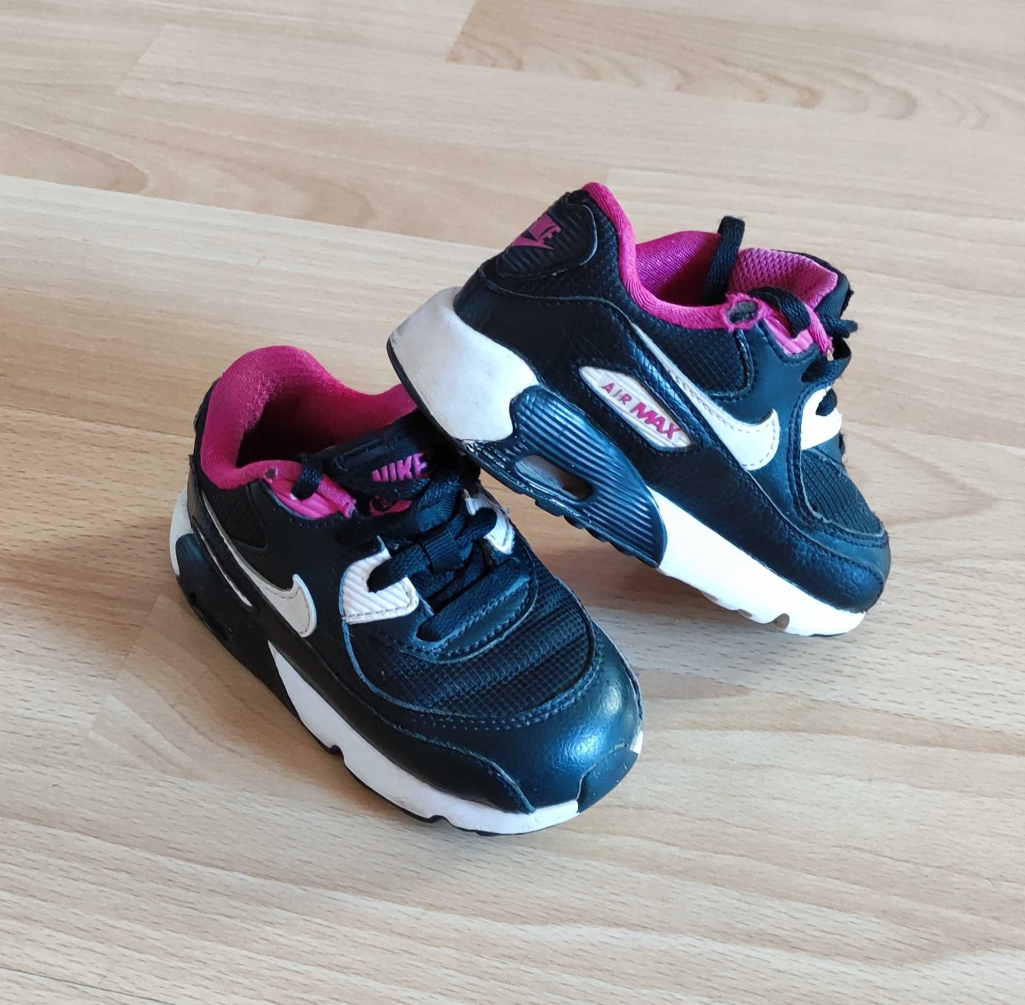 Buciki Nike Air Max r. 23,5/13 cm