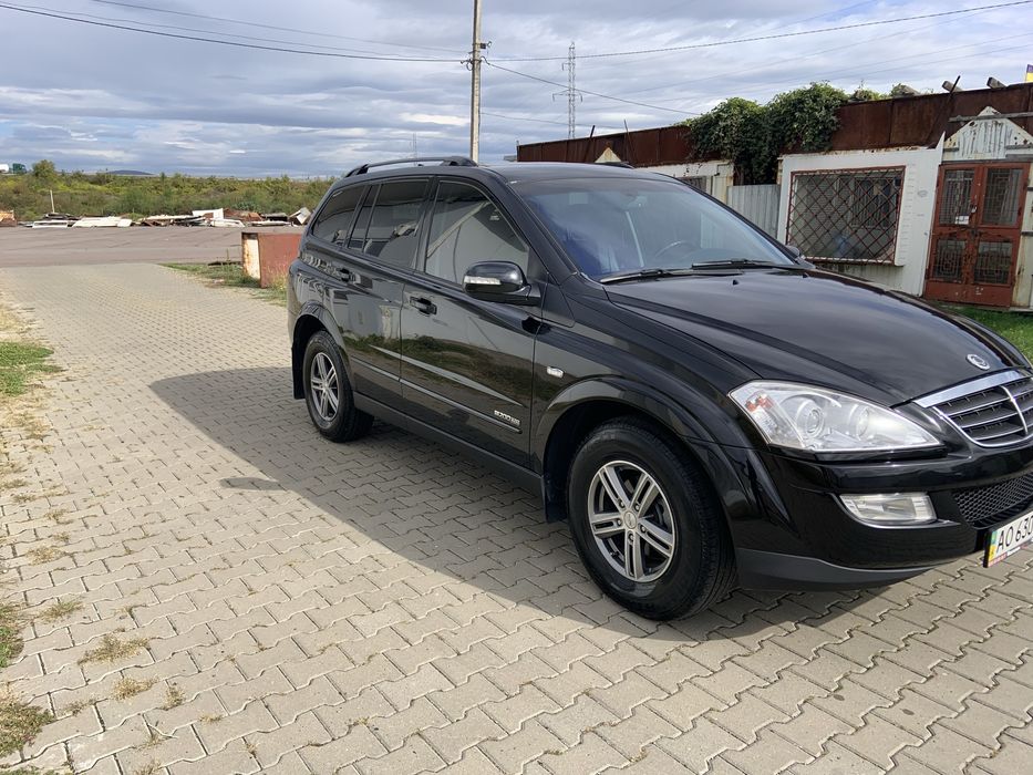 Продам SsanYong Kyron 2013