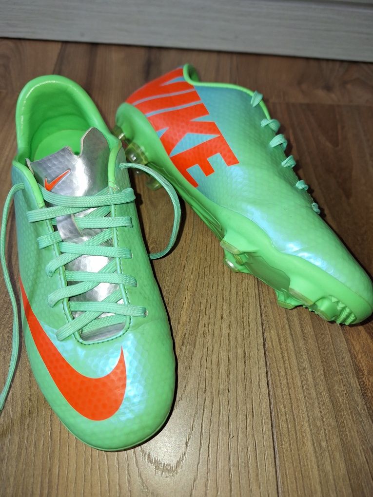 Бутси Nike Mercurial Veloce р.34
