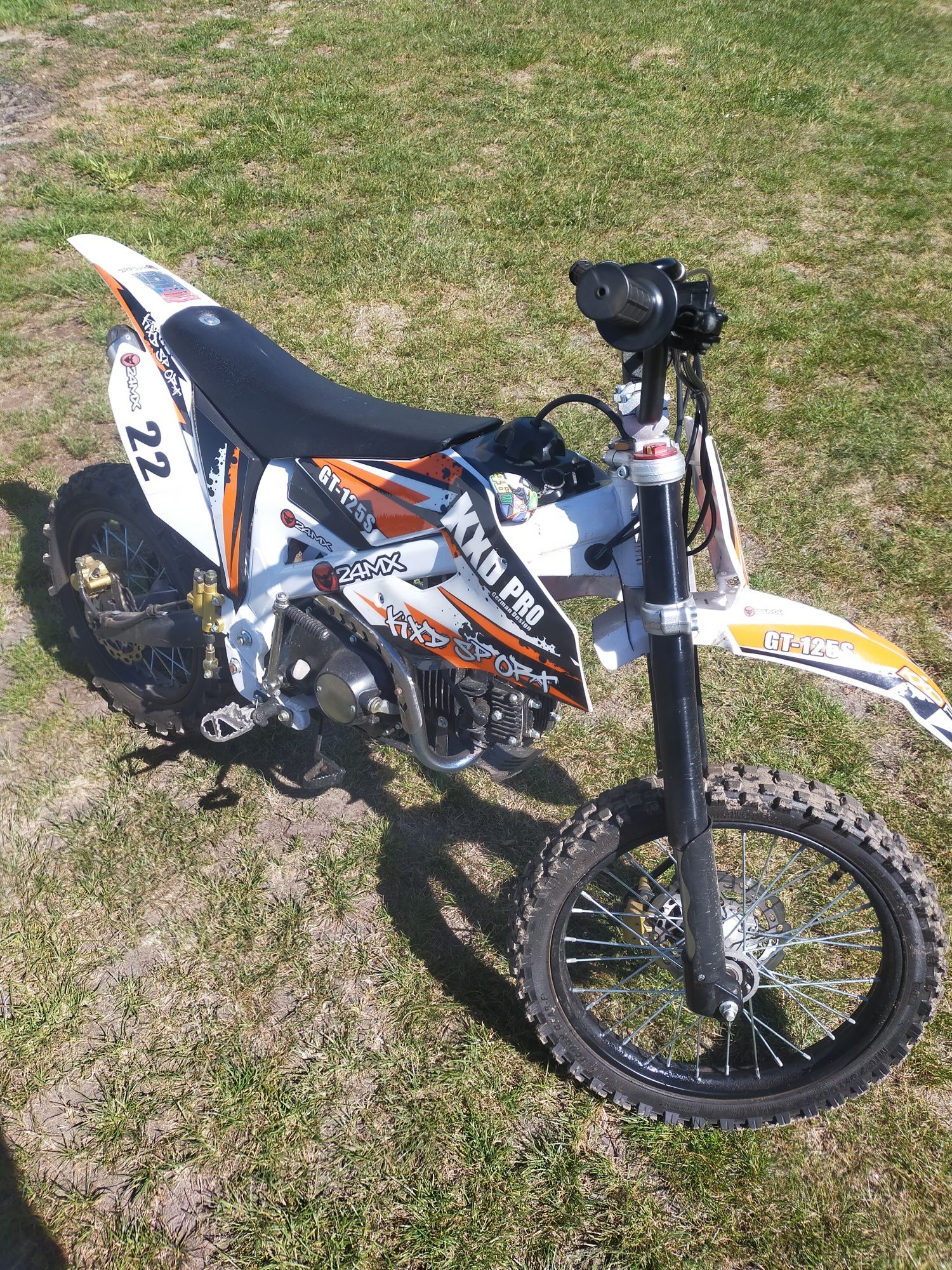 Cross KXD 125 PRO 612