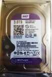 Жорсткий диск HDD Western digital WD Purple 3TB (WD30PURX)